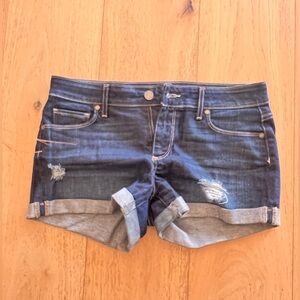 Paige jimmy jimmy jeans shorts